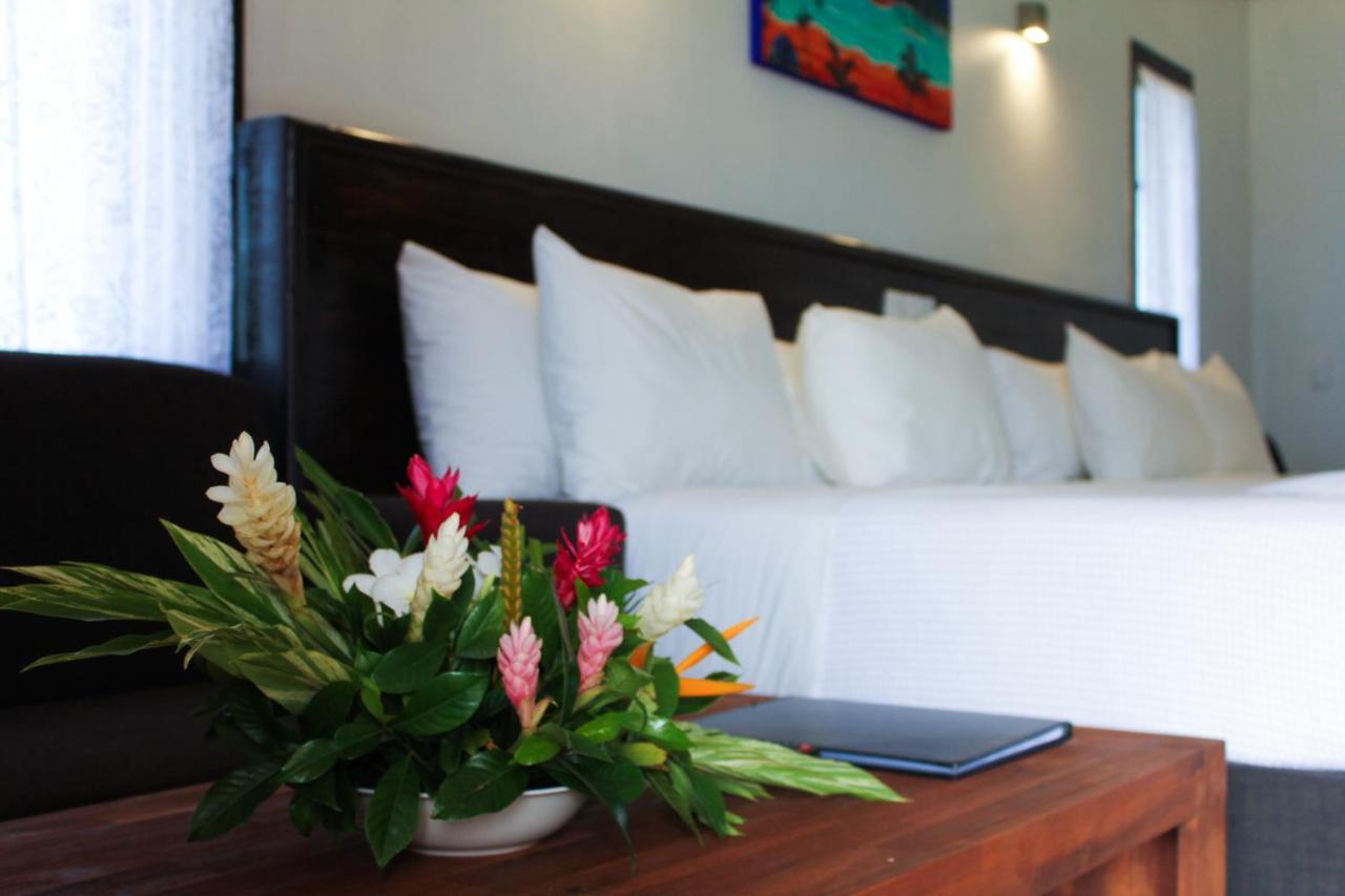Amoa Resort Savaii Tuasivi エクステリア 写真