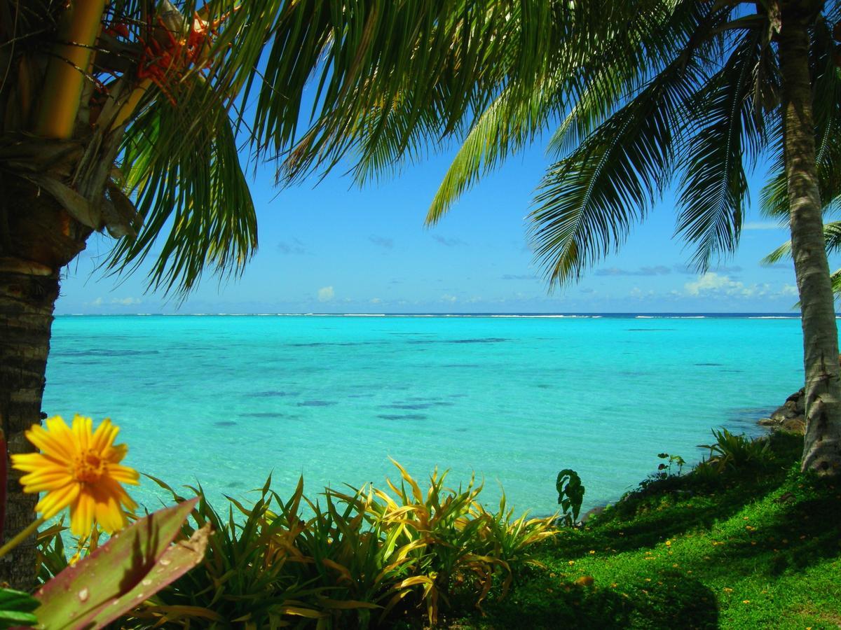 Amoa Resort Savaii Tuasivi エクステリア 写真