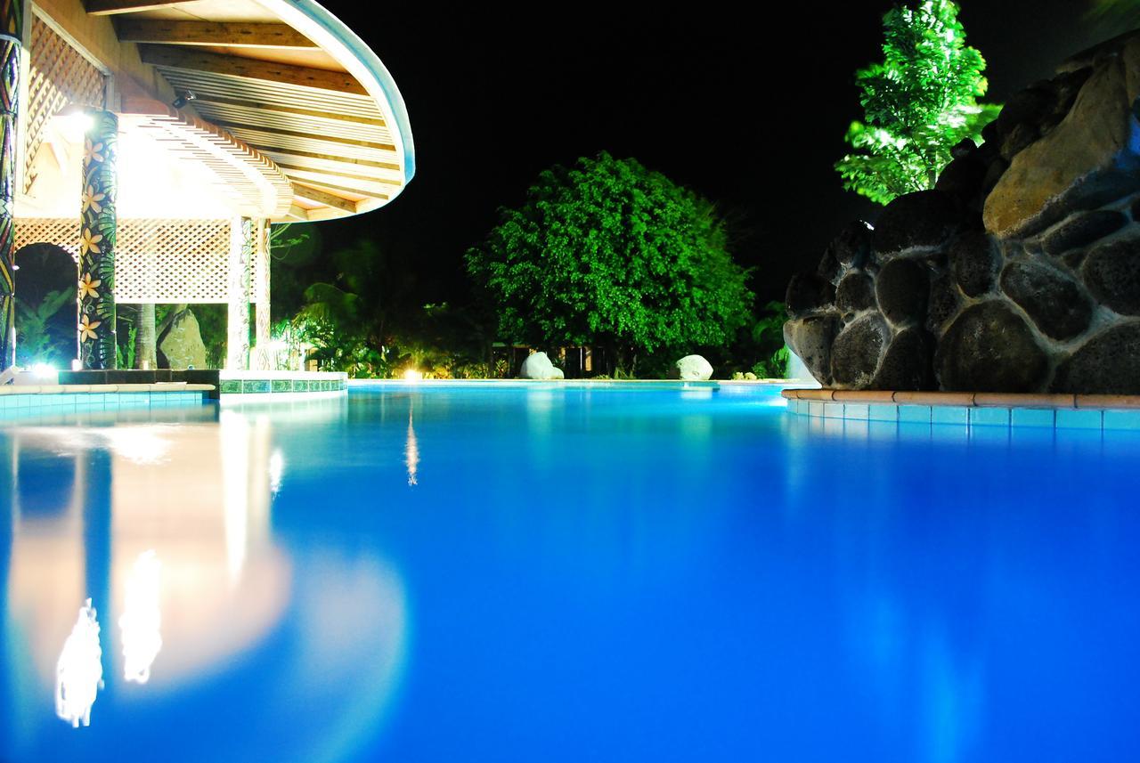 Amoa Resort Savaii Tuasivi エクステリア 写真