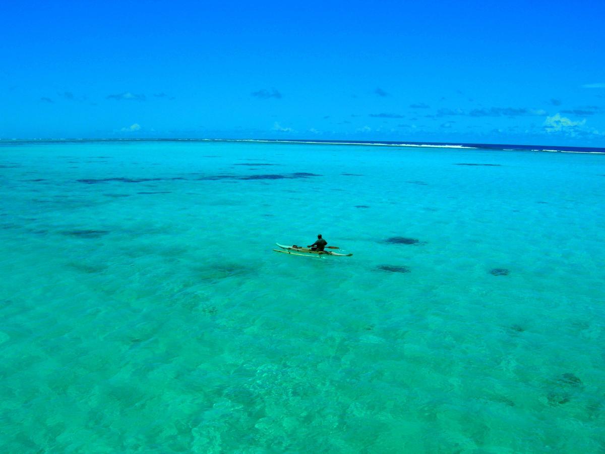 Amoa Resort Savaii Tuasivi エクステリア 写真