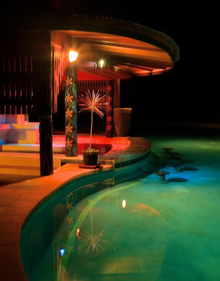 Amoa Resort Savaii Tuasivi エクステリア 写真