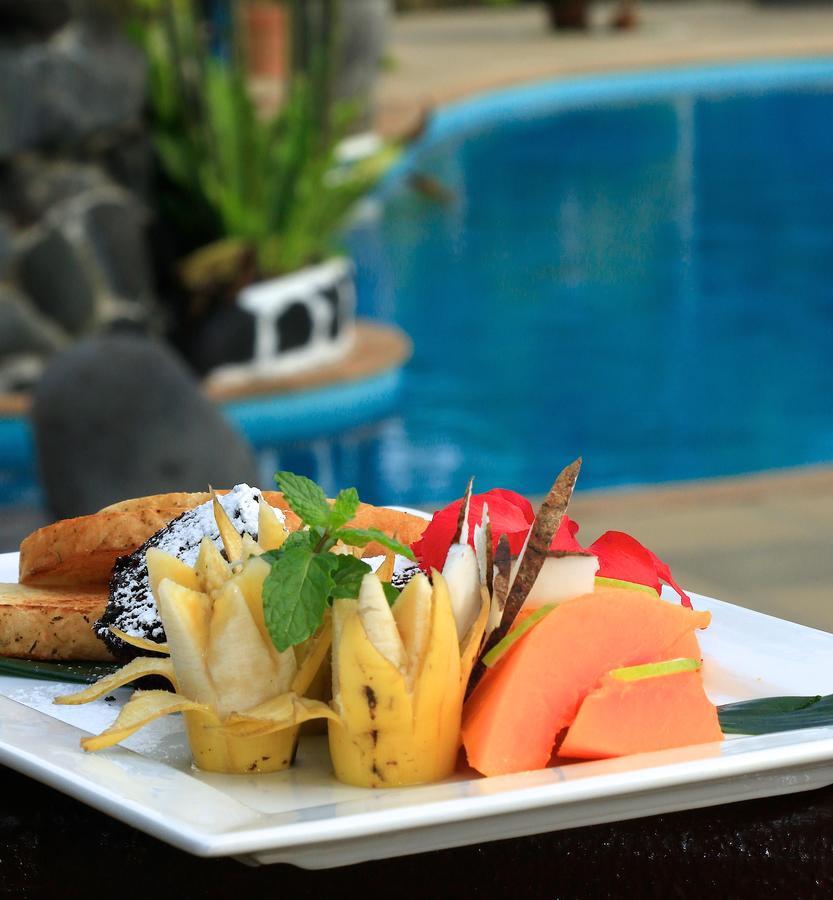 Amoa Resort Savaii Tuasivi エクステリア 写真