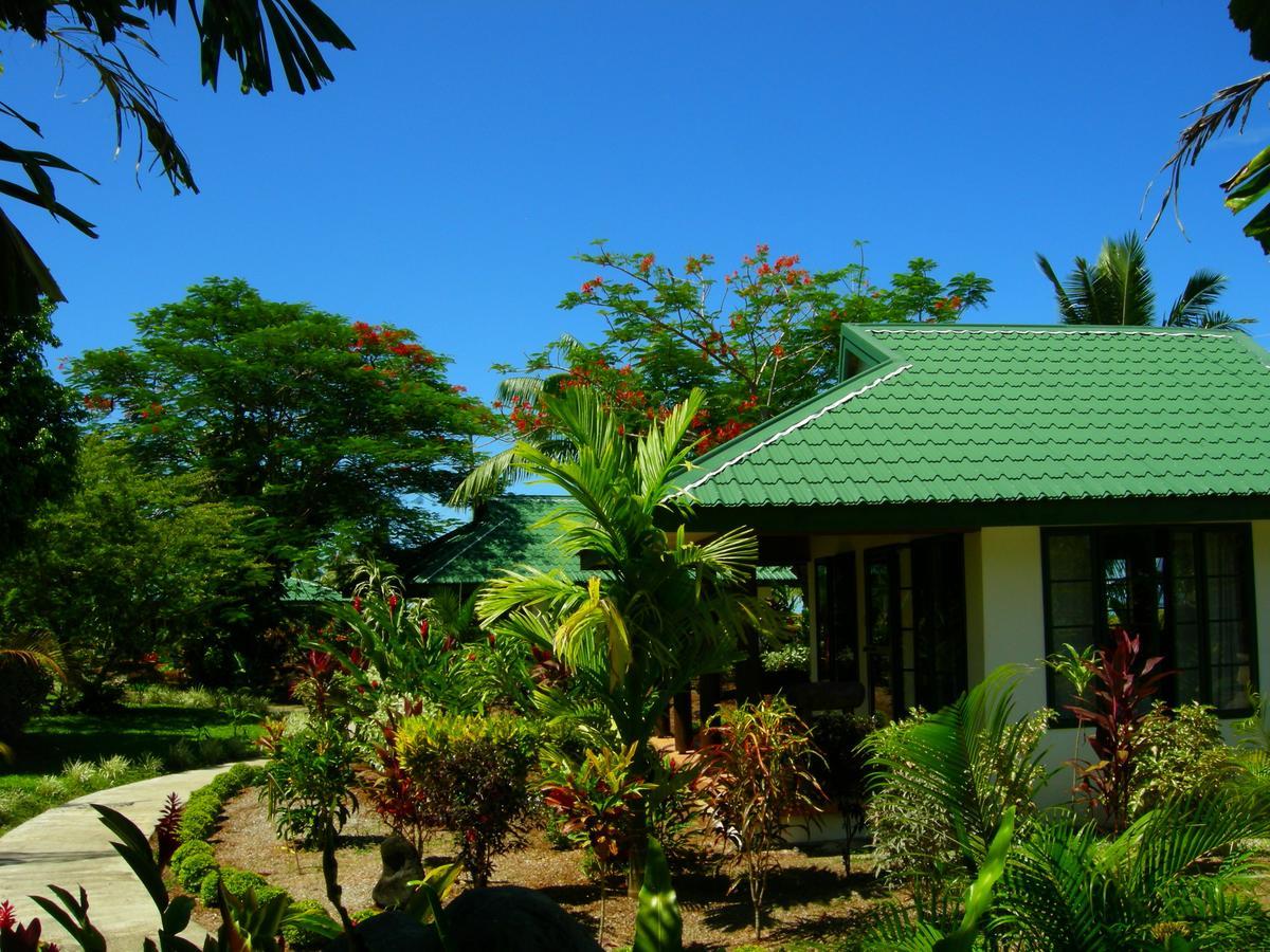 Amoa Resort Savaii Tuasivi エクステリア 写真