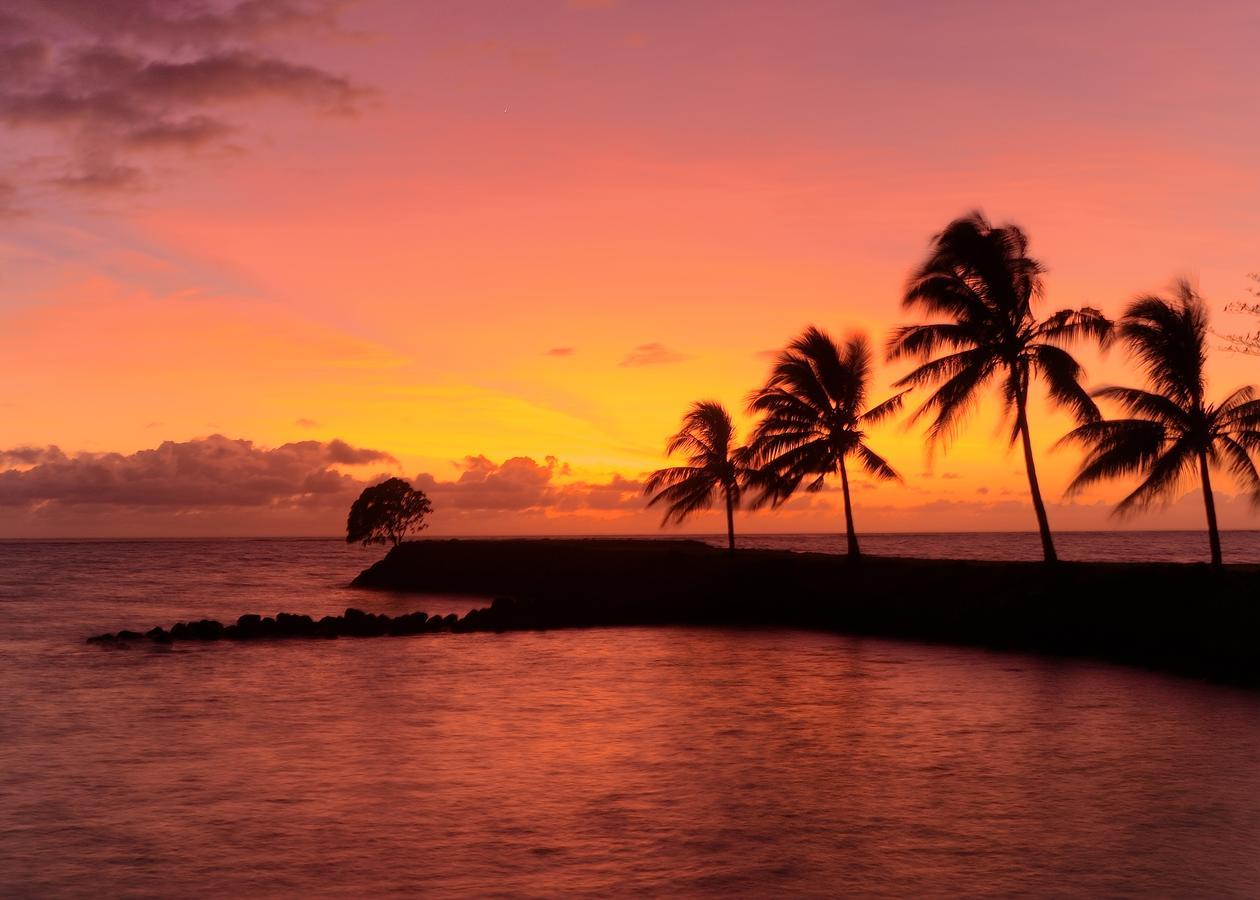 Amoa Resort Savaii Tuasivi エクステリア 写真