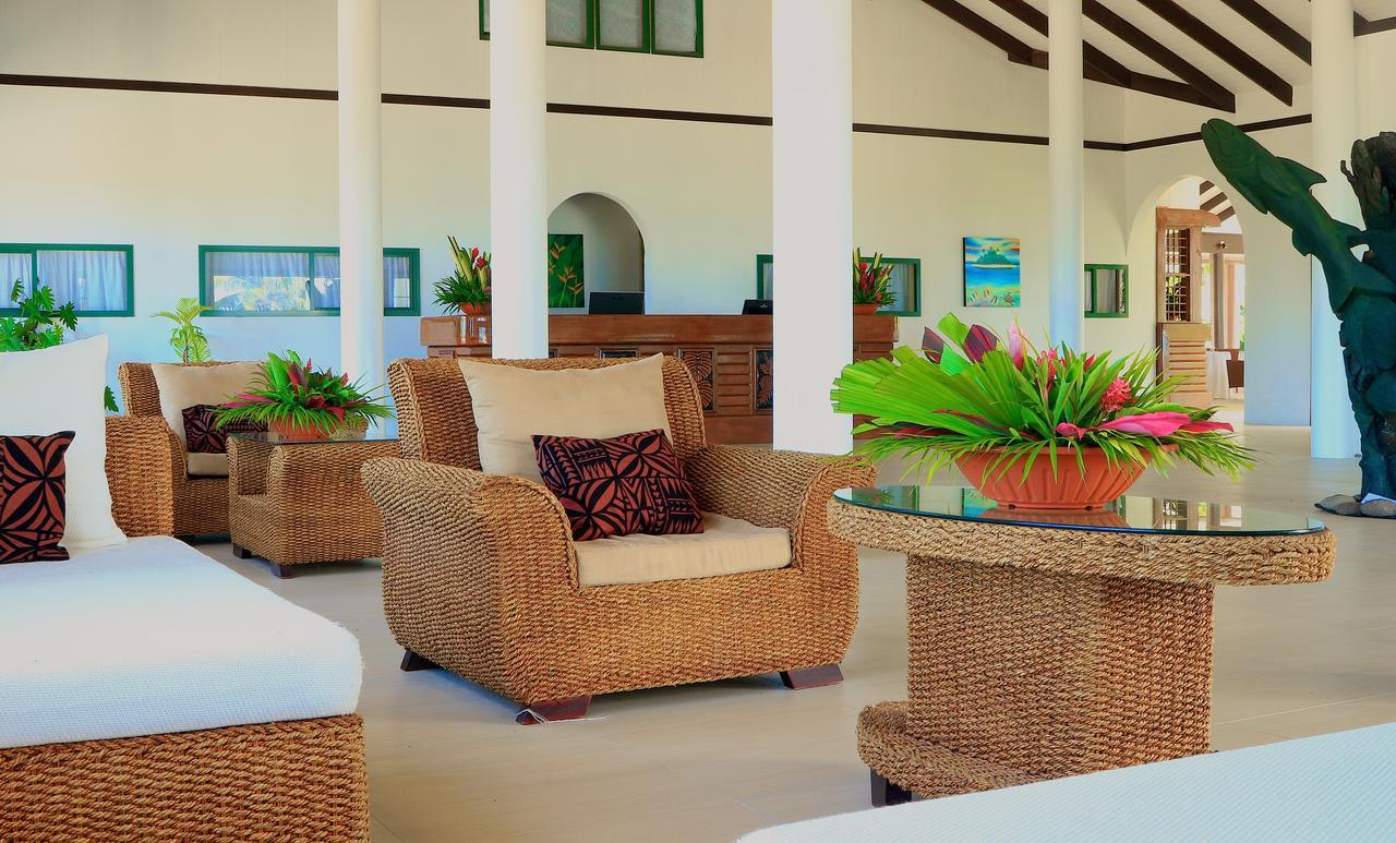 Amoa Resort Savaii Tuasivi エクステリア 写真