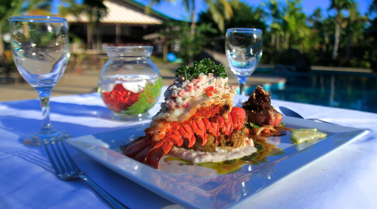 Amoa Resort Savaii Tuasivi エクステリア 写真