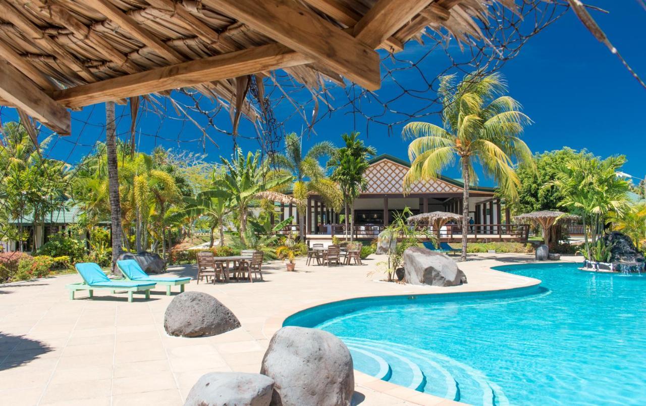 Amoa Resort Savaii Tuasivi エクステリア 写真