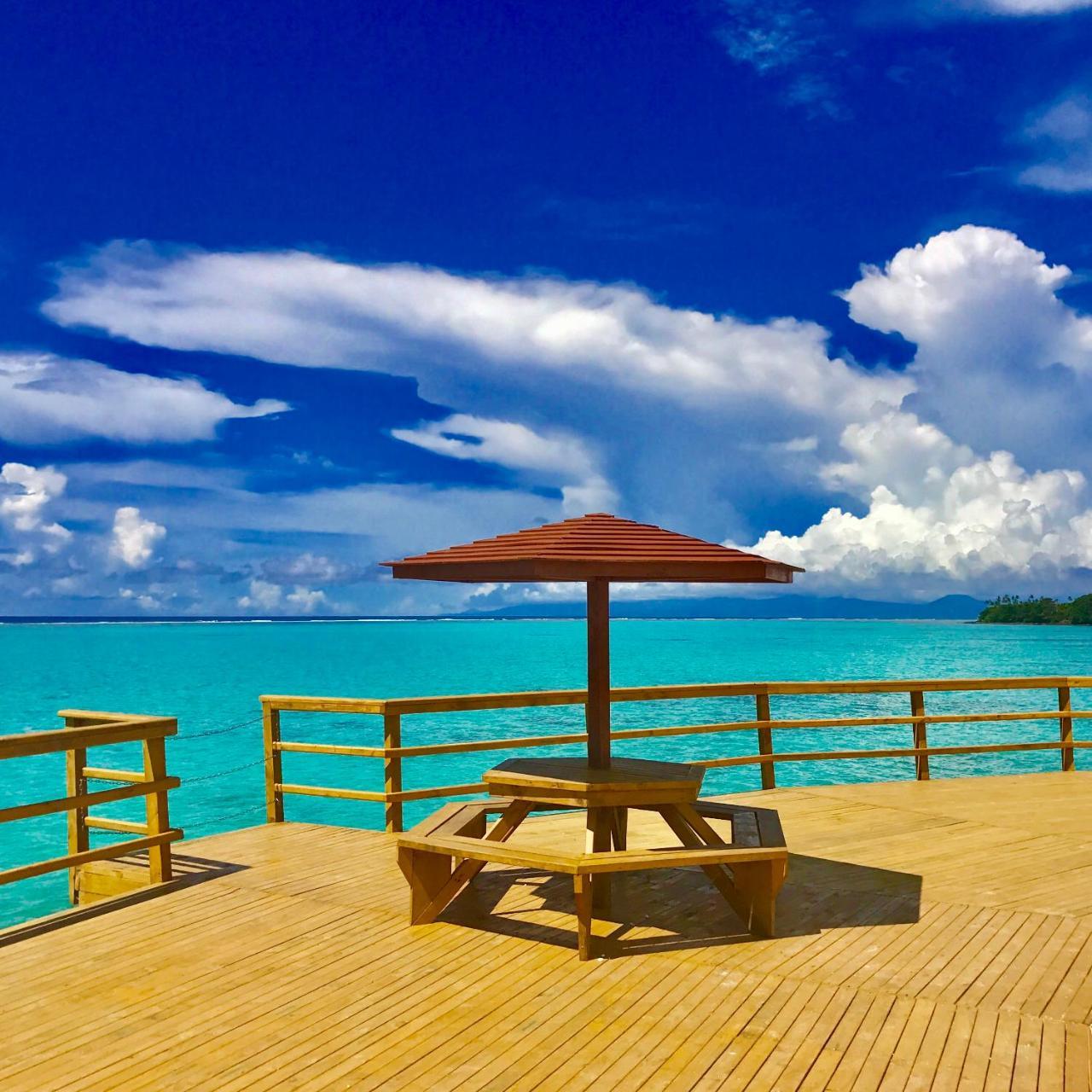 Amoa Resort Savaii Tuasivi エクステリア 写真