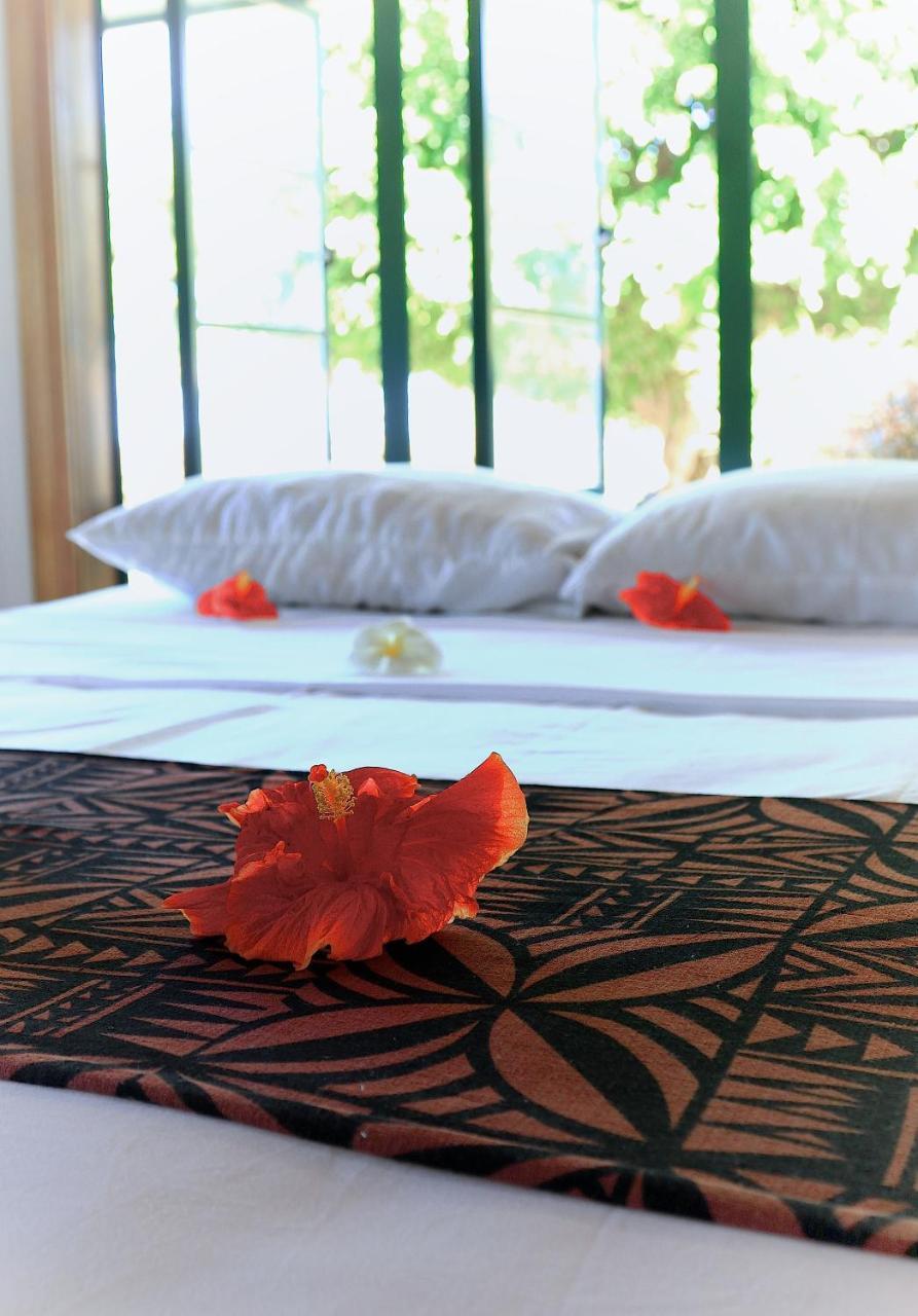 Amoa Resort Savaii Tuasivi エクステリア 写真