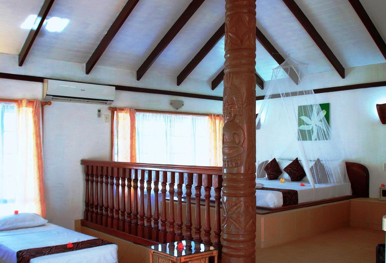 Amoa Resort Savaii Tuasivi エクステリア 写真