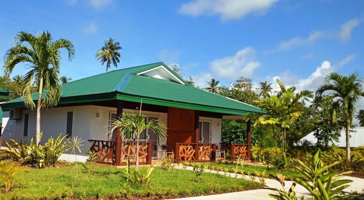 Amoa Resort Savaii Tuasivi エクステリア 写真