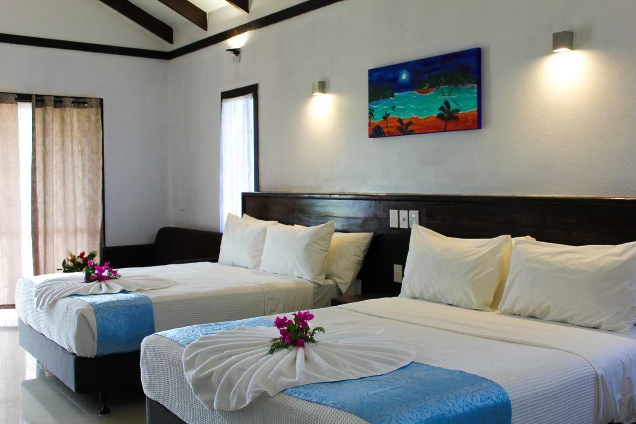 Amoa Resort Savaii Tuasivi エクステリア 写真