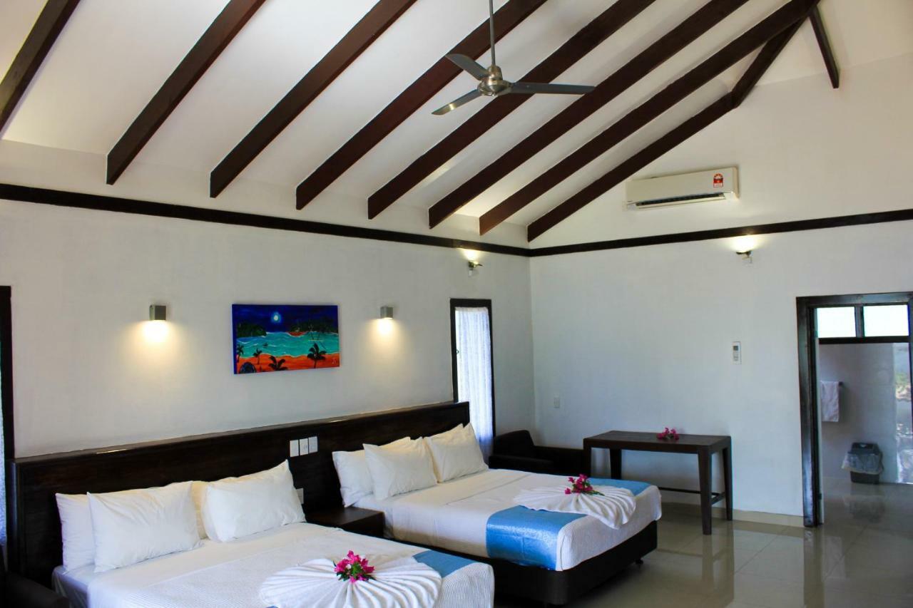 Amoa Resort Savaii Tuasivi エクステリア 写真
